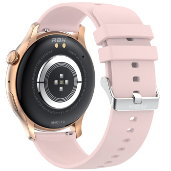 Smartwatch Damski RUBICON RNCF10 Rose Gold/Pink SMARUB239
