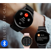 Smartwatch Damski RUBICON RNCF10 Silver/Grey SMARUB238