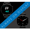 Smartwatch Damski RUBICON RNCF10 Silver/Grey SMARUB238