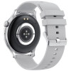 Smartwatch Damski RUBICON RNCF10 Silver/Grey SMARUB238