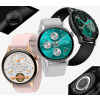 Smartwatch Damski RUBICON RNCF10 Silver/Grey SMARUB238