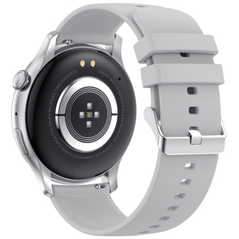 Smartwatch Damski RUBICON RNCF10 Silver/Grey SMARUB238