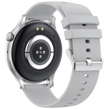 Smartwatch Damski RUBICON RNCF10 Silver/Grey SMARUB238