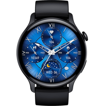 Smartwatch RUBICON RNCF10 Black SMARUB237