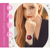 Smartwatch Damski RUBICON RNCF09 Rose Gold/Pink SMARUB234