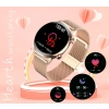 Smartwatch Damski RUBICON RNCF09 Rose Gold/Pink SMARUB234