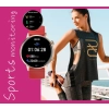 Smartwatch Damski RUBICON RNCF09 Rose Gold/Pink SMARUB234