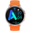 Smartwatch Męski RUBICON RNCF12 Tytan/Orange SMARUB245