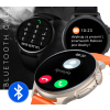 Smartwatch Męski RUBICON RNCF12 Tytan/Orange SMARUB245