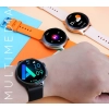 Smartwatch Męski RUBICON RNCF12 Tytan/Orange SMARUB245