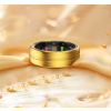 Smart Ring RUBICON R6 Gold SIZE-8(US) SMARUB320