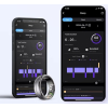 Smart Ring RUBICON R6 Gold SIZE-8(US) SMARUB320