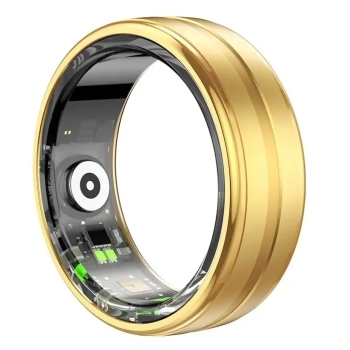 Smart Ring RUBICON R6 Gold SIZE-8(US) SMARUB320