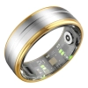Smart Ring RUBICON R6 Gold/Silver SIZE-11(US) SMARUB327