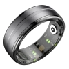 Smart Ring RUBICON R6 Deep Grey SIZE-11(US) SMARUB326