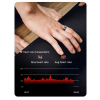 Smart Ring RUBICON R6 Deep Grey SIZE-12(US) SMARUB328