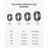 Smart Ring RUBICON R2 Rose Gold SIZE-7(US) SMARUB318