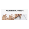 Smart Ring RUBICON R2 Rose Gold SIZE-7(US) SMARUB318