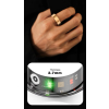 Smart Ring RUBICON R2 Rose Gold SIZE-7(US) SMARUB318