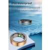 Smart Ring RUBICON R2 Rose Gold SIZE-7(US) SMARUB318