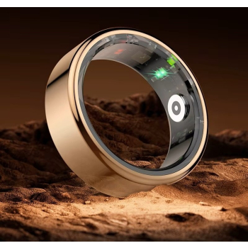 Smart Ring RUBICON R2 Rose Gold SIZE-7(US) SMARUB318
