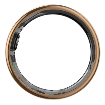 Smart Ring RUBICON R2 Rose Gold SIZE-7(US) SMARUB318