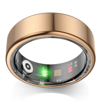 Smart Ring RUBICON R2 Rose Gold SIZE-7(US) SMARUB318