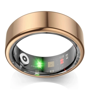 Smart Ring RUBICON R2 Rose Gold SIZE-7(US) SMARUB318