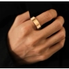 Smart Ring RUBICON R2 Silver SIZE-7(US) SMARUB319