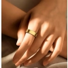 Smart Ring RUBICON R2 Silver SIZE-7(US) SMARUB319