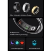 Smart Ring RUBICON R2 Silver SIZE-7(US) SMARUB319