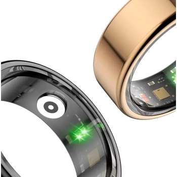 Smart Ring RUBICON R2 Silver SIZE-7(US) SMARUB319