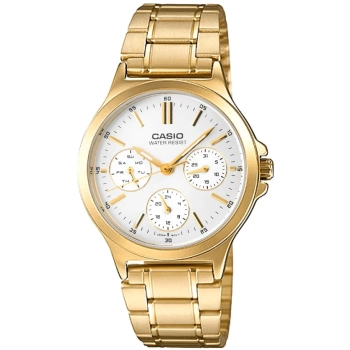 Zegarek Damski CASIO LTP-V300G-7AUDF + BOX