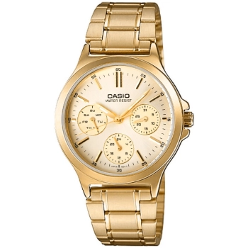 Zegarek Damski CASIO LTP-V300G-9AUDF + BOX