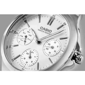 Zegarek Damski CASIO LTP-V300D-7AUDF + BOX