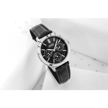 Zegarek Damski CASIO LTP-V300L-1AUDF + BOX