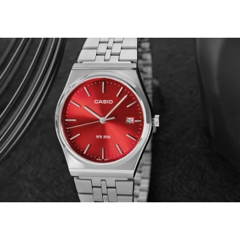 Zegarek Męski CASIO MTP-B145D-4A2VDF + BOX