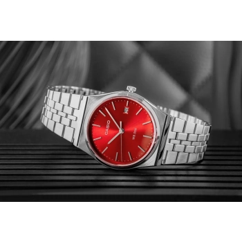 Zegarek Męski CASIO MTP-B145D-4A2VDF + BOX