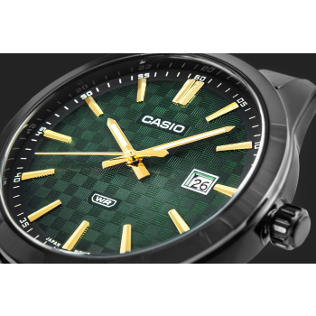 Zegarek Męski CASIO MTP-VD03B-3AUDF + BOX