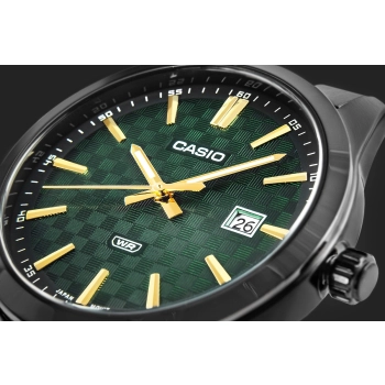 Zegarek Męski CASIO MTP-VD03B-3AUDF + BOX