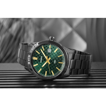 Zegarek Męski CASIO MTP-VD03B-3AUDF + BOX