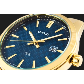 Zegarek Męski CASIO MTP-VD03G-2AUDF + BOX