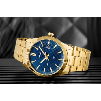 Zegarek Męski CASIO MTP-VD03G-2AUDF + BOX