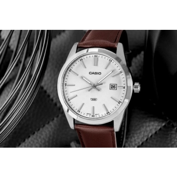 Zegarek Męski CASIO MTP-VD03L-5AUDF + BOX