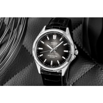 Zegarek Męski CASIO Solar MTS-RS100L-1AVDF + BOX