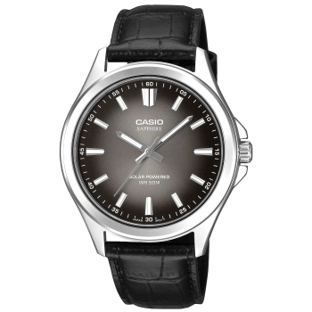 Zegarek Męski CASIO Solar MTS-RS100L-1AVDF + BOX