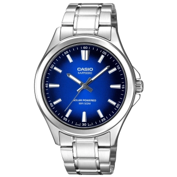 Zegarek Męski CASIO Solar MTS-RS100D-2AVDF + BOX