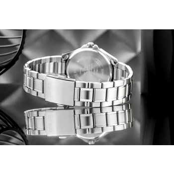 Zegarek Męski CASIO Solar MTS-RS100D-5ADF + BOX