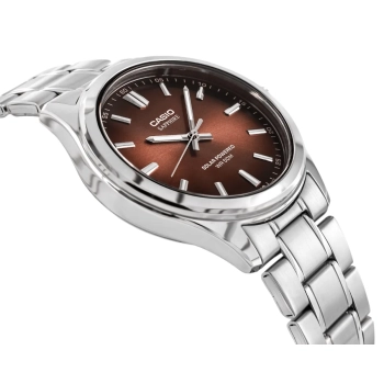 Zegarek Męski CASIO Solar MTS-RS100D-5ADF + BOX