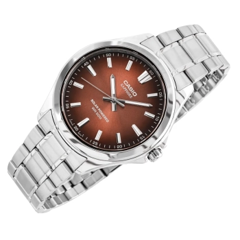Zegarek Męski CASIO Solar MTS-RS100D-5ADF + BOX
